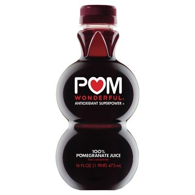 Pom Wonderful 100% Juice Pomegranate 6/16 OZ [UNFI #539650] [ebt] T