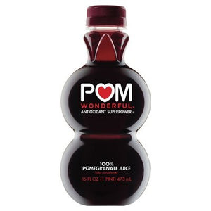 Pom Wonderful 100% Juice Pomegranate 6/16 OZ [UNFI #539650] [ebt] T