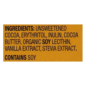 Lilys Dark Chocolate Extra Dark 70% Cocoa 12/2.8 OZ [UNFI #1689595] [ebt] T