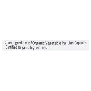 Organic India Turmeric Formula Vegetarian Caps 1/90 VCAP [UNFI #2216497] T