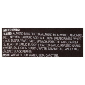 Kite Hill Tortellini Spinach 6/9 OZ [UNFI #2632685] [ebt]