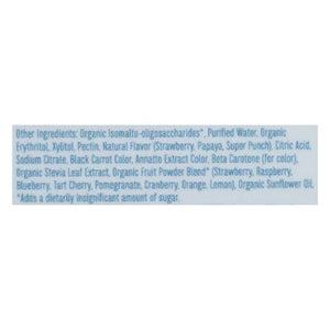 Mary Ruths Multivitamin Kids Gummies Strawberry Papaya And Super Punch 1/30 CT [UNFI #2962033] T