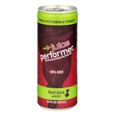 Juice Performer Beet Juice With B12 12/8.4 OZ [UNFI #1636349] [ebt]