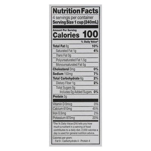 Good Karma Oatmilk+ Barista Unsweetened Plantmilk 6/32 OZ [UNFI #2880185] [ebt]