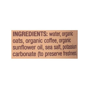 Rise Brewing Co  Nitro Cold Brew Coffee Dairy Free Oat Milk Latte 12/7 OZ [UNFI #2379857] [ebt]