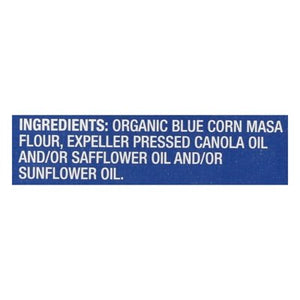Garden Of Eatin Taco Shells Blue Corn 12/5.5 OZ [UNFI #341891] [ebt]