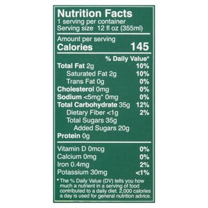 Reed'S Ginger Brew Original 6/4/12 OZ [UNFI #455501] [ebt] T