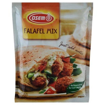 Osem Falafel Mix 12/6.3 OZ [UNFI #965699] [ebt]