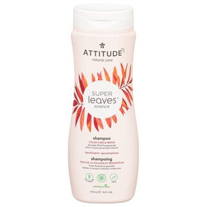 Attitude Shampoo Antipollution 1/16 OZ [UNFI #2706729] T