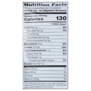 Sensible Portions Vegetable & Potato Snack Screamin Hot 12/4.25 OZ [UNFI #2537033] [ebt]