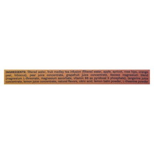 Recess Sparkling Water Mood Grapefruit Tangerine 12/12 OZ [UNFI #2917292] [ebt] T