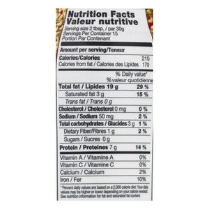 Haddar Sesame Paste Tahini 12/15.9 OZ [UNFI #2315398] [ebt]