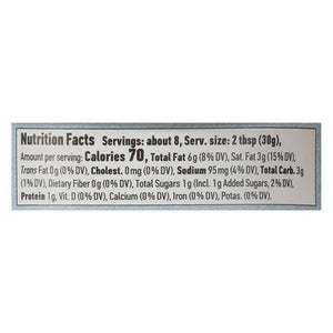 Oatly Cream Cheese 6/8 OZ [UNFI #2971505] [ebt]