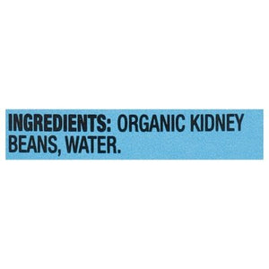 Westbrae Kidney Beans Organic 12/15 OZ [UNFI #306860] [ebt]