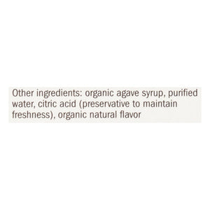 Natures Way Elderberry Organic Organic Syrup 1/4 OZ [UNFI #2039782] T