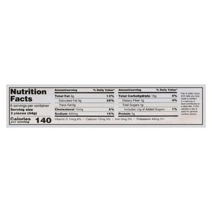 Julians Recipe Pretzel Baguette Butter & Sea Salt 12/12.35 OZ [UNFI #2748028] [ebt]