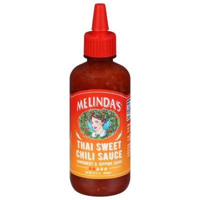 Melindas Sauce Thai Sweet Chili 6/12 OZ [UNFI #2382968] [ebt]