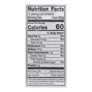 Ozery Snacking Rounds Blueberry 6/10.6 OZ [UNFI #2509545] [ebt]