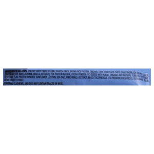 Raw Revolution Protein Bar Double Chocolate Brownie Batter 12/1.6 OZ [UNFI #2146397] [ebt]