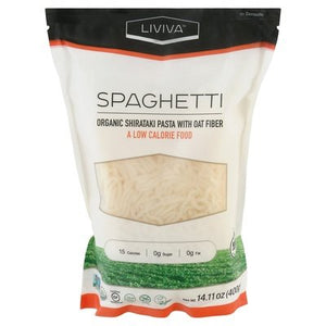 Liviva Spaghetti 6/14.11 OZ [UNFI #2475879] [ebt]