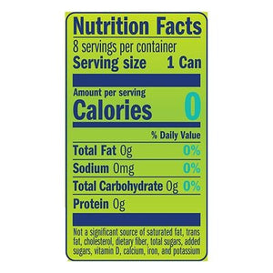Lacroix Sparkling Water Mango 3/8/12 OZ [UNFI #1697648] [ebt] T