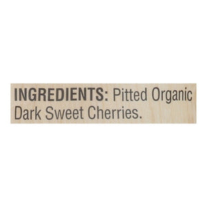 Woodstock Cherries Organic Dark Sweet Value Size 6/32 OZ [UNFI #2252393] [ebt]