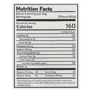 Strong Roots Hash Brown Cauliflower 8/13.22 OZ [UNFI #2734218] [ebt]