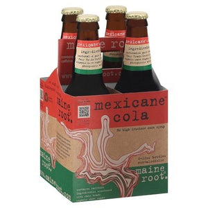 Maine Root Mexicane Cola 6/4/12 OZ [UNFI #1569300] [ebt] T
