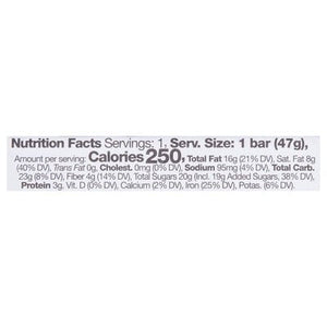 Tonys Chocolonely Dark Milk Chocolate With Pretzel And Toffee 20/1.66 OZ [UNFI #3007093] [ebt] T