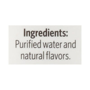 Hint Water Crisp Apple 12/16 OZ [UNFI #1538701] [ebt] T