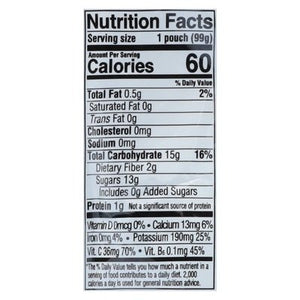 Kekoa Pureed Food With A Hint Of Lime Organic Mango Paprika 6/3.5 OZ [UNFI #3009685] [ebt]
