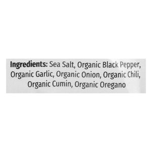 Riega Foods Taco Seasoning Organic Pork 8/1 OZ [UNFI #2561181] [ebt]