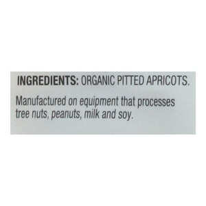 Made In Nature Apricots Organic Dried 6/6 OZ [UNFI #2207223] [ebt]