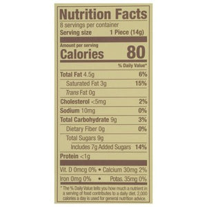 Ghirardelli Baking Bar White Chocolate 12/4 OZ [UNFI #1957349] [ebt]