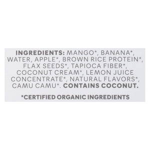Noka Superfood Smoothie Mango Coconut 4 Pack 6/4 PACK [UNFI #2706810] [ebt]