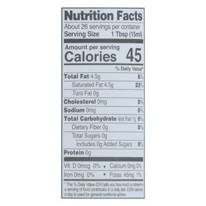 Lets Do Organic Coconut Cream Heavy 12/13.5 OZ [UNFI #1964980] [ebt]