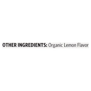 Organic India Herbal Supplement Tulsi Lemon Ginger Caffeine Free Infusion Bags 6/18 BAG [UNFI #125757] [ebt]