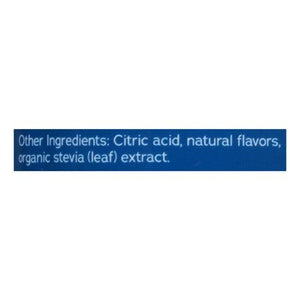 Natural Vitality Drink Mix Honey Chamomile Flavored Mind 1/6 OZ [UNFI #2925212] T