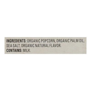 Newmans Own Microwave Popcorn Organic Butter 12/3/3.3 OZ [UNFI #157255] [ebt]