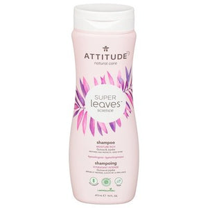 Attitude Shampoo, Moisturizing 16 OZ [UNFI #65262] T