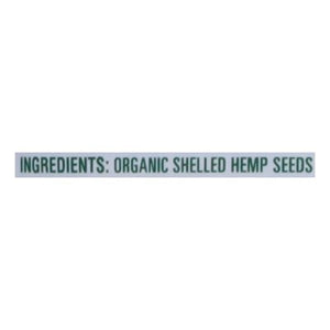 Manitoba Harvest Hemp Hearts 1/12 OZ [UNFI #2947661] [ebt]