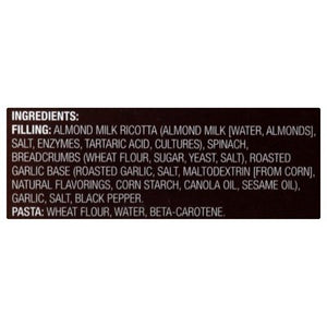 Kite Hill Ravioli Spinach 6/9 OZ [UNFI #1956614] [ebt]