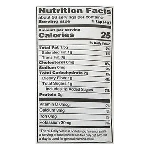 Navitas Organics Sweet Nibs Organic Cacao 6/8 OZ [UNFI #2307296] [ebt]