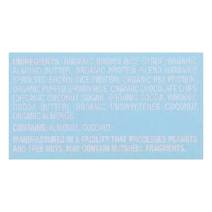 Gomacro Macrobars Coconut + Almond Butter + Chocolate Chips 7/4/2.3 OZ [UNFI #2568228] [ebt]
