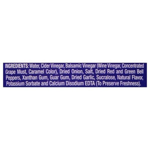 Skinny Girl Dressing Fat Free/Sugar Free Balsamic Vinaigrette 12/8 OZ [UNFI #2526945] [ebt]