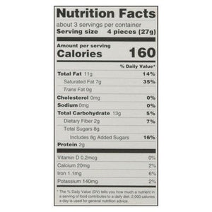 Pascha Dark Chocolate Classic 70% Cacao 10/2.82 OZ [UNFI #2343416] [ebt] T