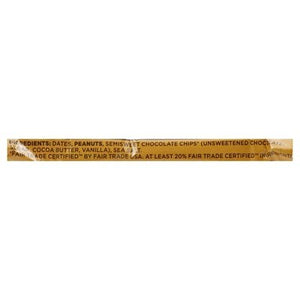 Larabar Bar Peanut Butter Chocolate Chip 16/1.6 OZ [UNFI #409144] [ebt]