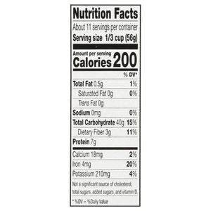 Rice Select Pearl Couscous Turmeric 4/21 OZ [UNFI #2188084] [ebt]