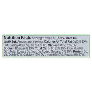 Noble Made Seasoning Classic Poultry 6/2.6 OZ [UNFI #2947075] [ebt]