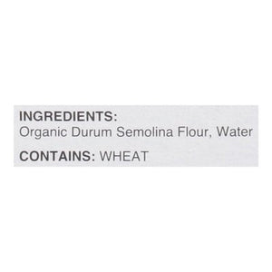 OG2 Sfoglini Durum Semolina Pasta 6/16 OZ [UNFI #10163]